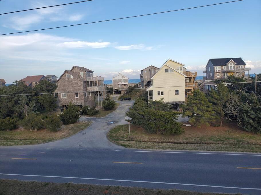 The Lost Loggerhead- Obx Ocean View Beach House Avon Zewnętrze zdjęcie