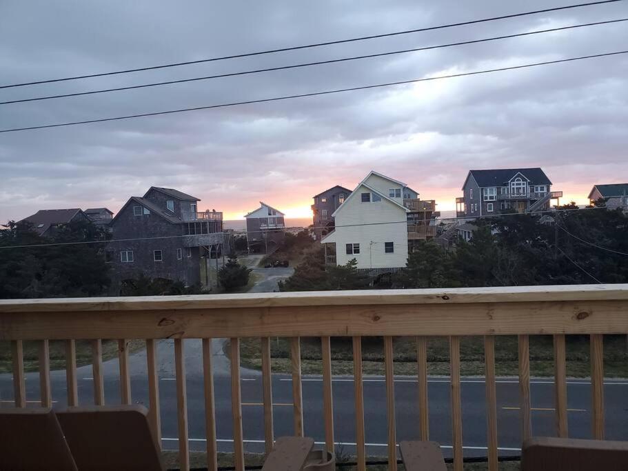 The Lost Loggerhead- Obx Ocean View Beach House Avon Zewnętrze zdjęcie
