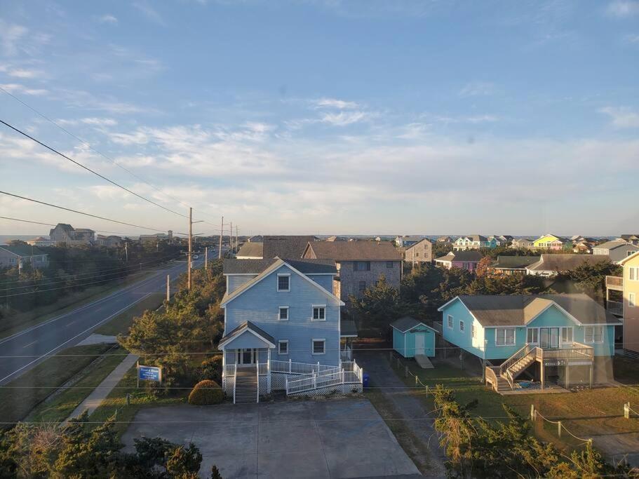 The Lost Loggerhead- Obx Ocean View Beach House Avon Zewnętrze zdjęcie