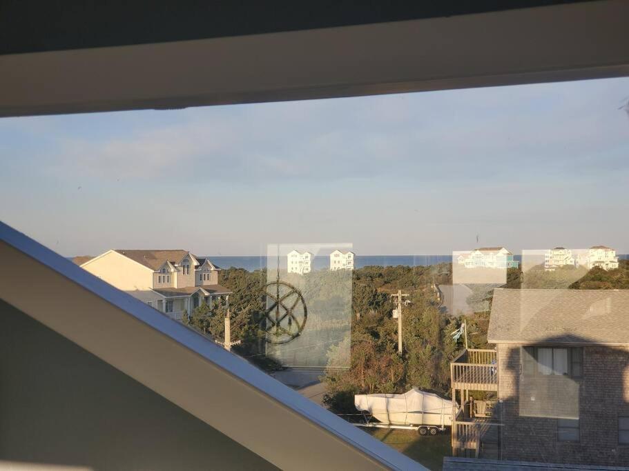 The Lost Loggerhead- Obx Ocean View Beach House Avon Zewnętrze zdjęcie