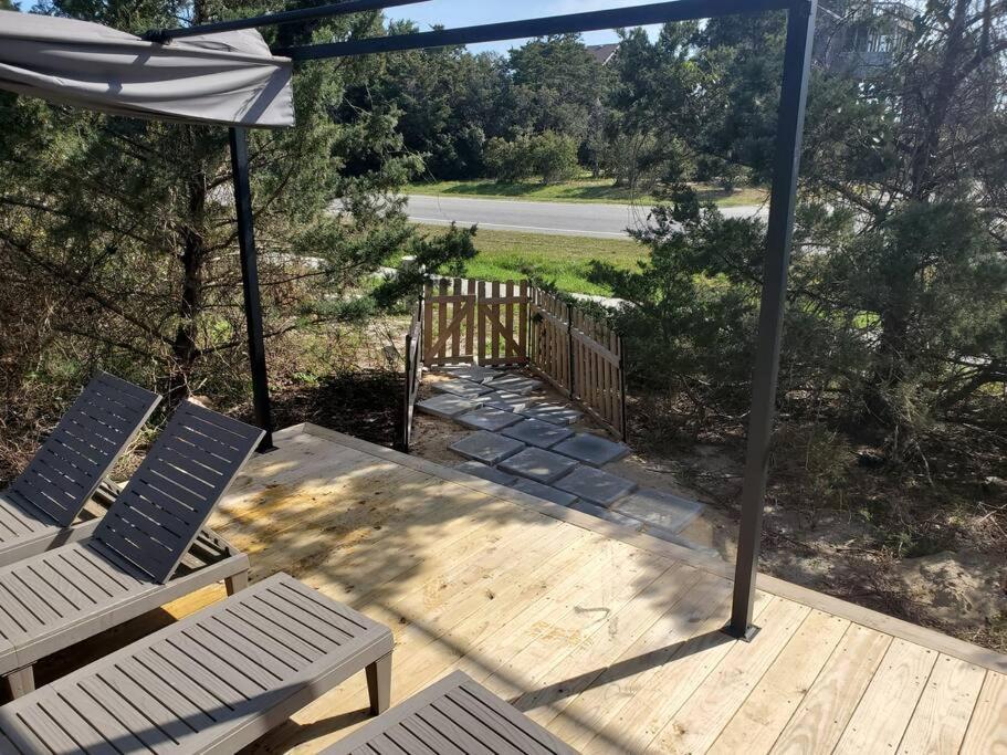The Lost Loggerhead- Obx Ocean View Beach House Avon Zewnętrze zdjęcie