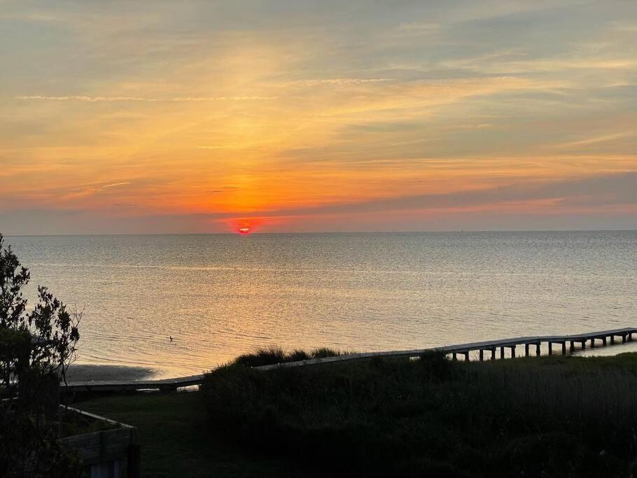 The Lost Loggerhead- Obx Ocean View Beach House Avon Zewnętrze zdjęcie