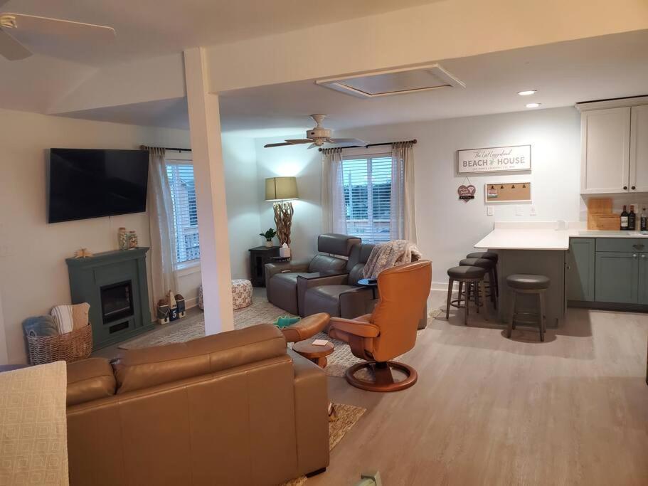 The Lost Loggerhead- Obx Ocean View Beach House Avon Zewnętrze zdjęcie