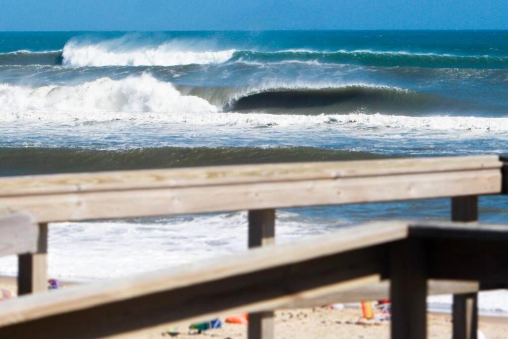 The Lost Loggerhead- Obx Ocean View Beach House Avon Zewnętrze zdjęcie