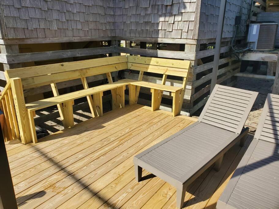 The Lost Loggerhead- Obx Ocean View Beach House Avon Zewnętrze zdjęcie