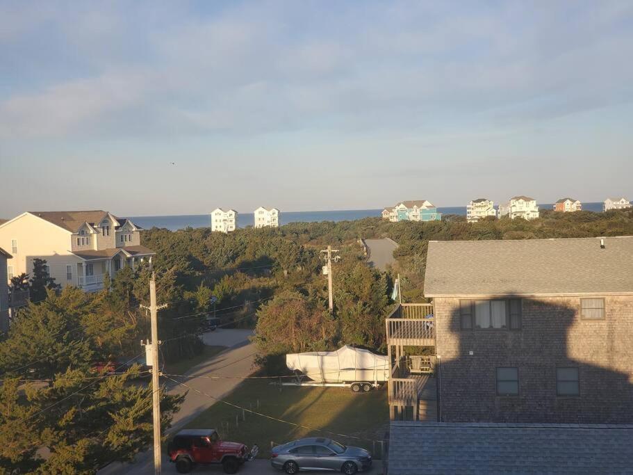 The Lost Loggerhead- Obx Ocean View Beach House Avon Zewnętrze zdjęcie