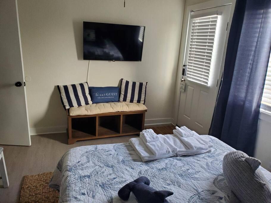 The Lost Loggerhead- Obx Ocean View Beach House Avon Zewnętrze zdjęcie