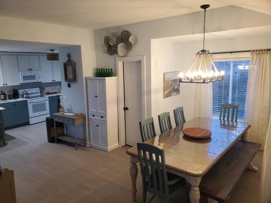 The Lost Loggerhead- Obx Ocean View Beach House Avon Zewnętrze zdjęcie