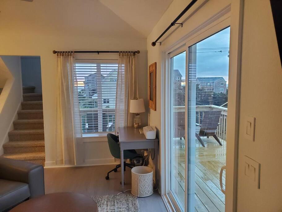 The Lost Loggerhead- Obx Ocean View Beach House Avon Zewnętrze zdjęcie